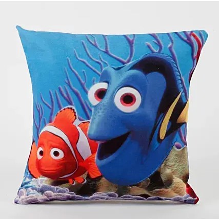 Nemo Printed Cushion